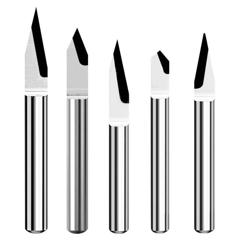 Mũi khoan khắc kim cương 30 độ