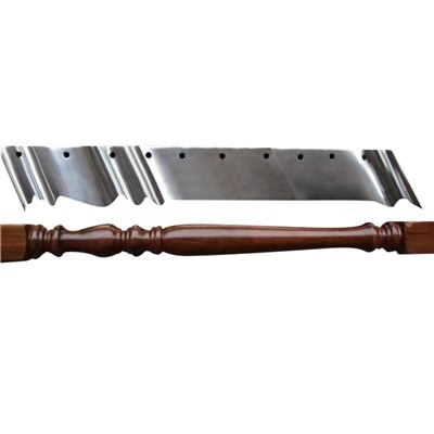 Dao sao chép máy tiện gỗ CNC