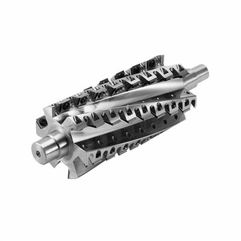 Đầu cắt xoắn ốc