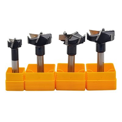 Đầu móc bản lề có máy cắt phoi