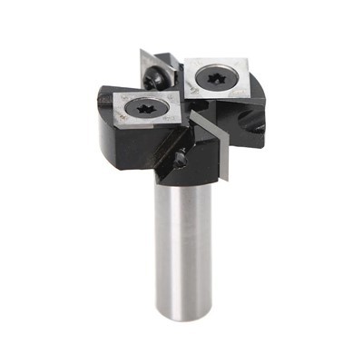 Chèn Máy cắt ruồi Rabbeting bề mặt mini