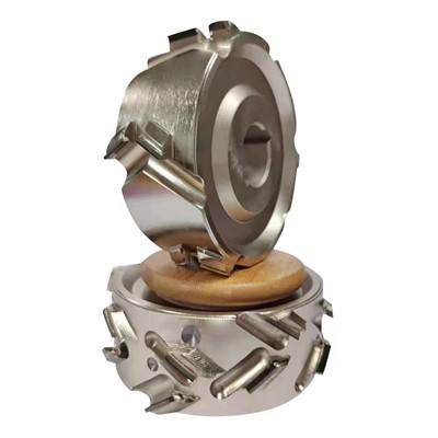 Dao phay trước PCD