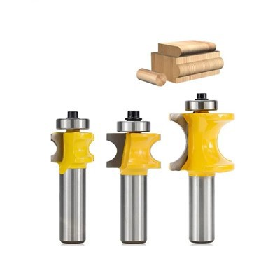 Máy phay bóng hình bán nguyệt tích cực