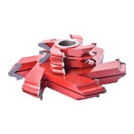 Máy phay kết hợp cửa gỗ nguyên khối