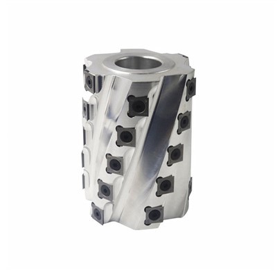 Đầu cắt bào xoắn ốc