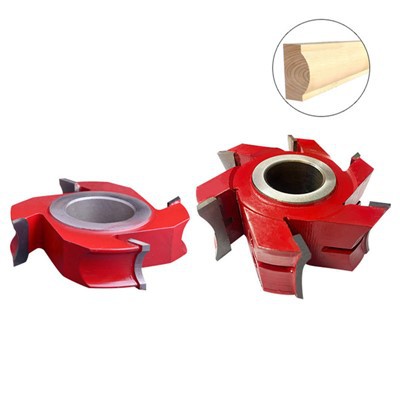 Máy cắt định hình mặt cầu thang