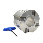 Đầu cắt lỗ thẳng