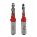 Dao phay nén hai sáo TCT